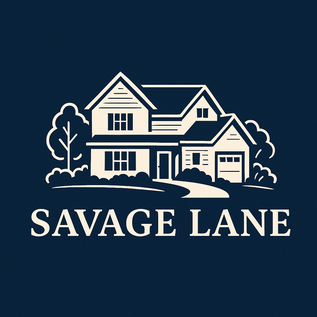 Savage Lane logo
