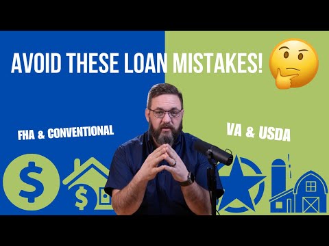 Loan types explained thumbnail