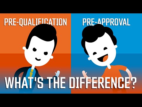 Pre-Approval vs Pre-Qualification thumbnail